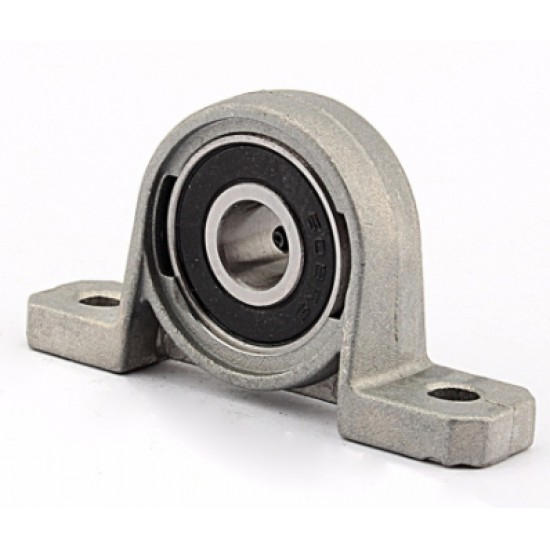 ขาย KP08 shaft support  with Bearing For CNC 3D Pritner ราคา 55.00 บาท ในไทย