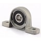 ขาย KP08 shaft support  with Bearing For CNC 3D Pritner ราคา 55.00 บาท ในไทย