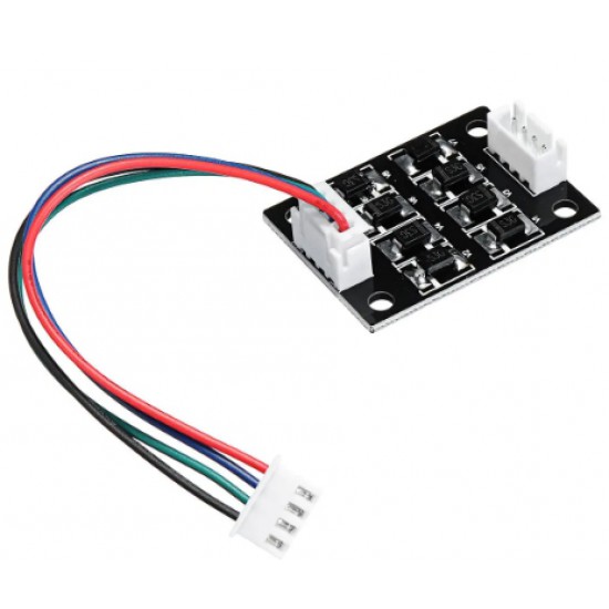 ขาย smoother stepper บอร์ดลดความสั่น Step Motor เสียงเงียบขึ้น ราคา 50.00 บาท ในไทย