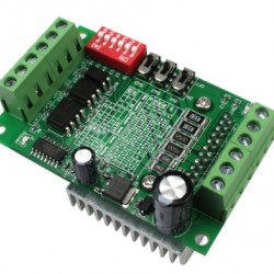 TB6560 3A บอร์ดขับสเต็ปปิ้งมอเตอร์ NEMA 20 28 39 42 57