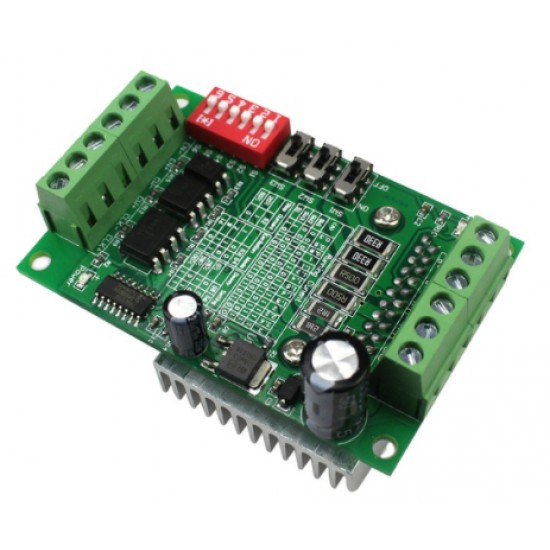 ขาย TB6560 3A บอร์ดขับสเต็ปปิ้งมอเตอร์ NEMA 20 28 39 42 57 ราคา 220.00 บาท ในไทย