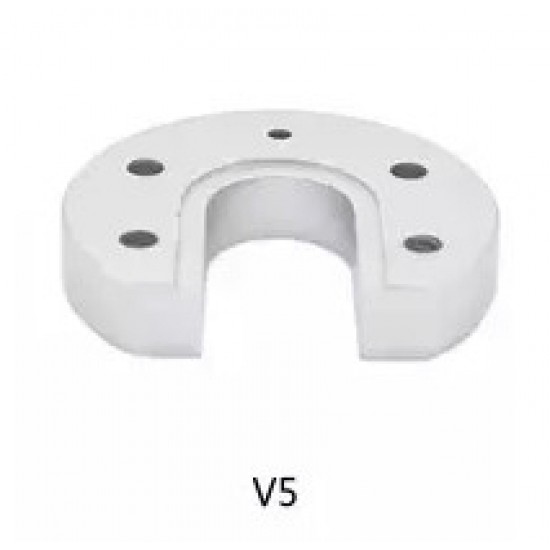 ขาย ที่ยึดหัวฉีด J head V5 aluminum alloy ราคา 50.00 บาท ในไทย