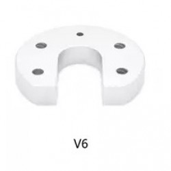 ที่ยึดหัวฉีด J head V6 aluminum alloy