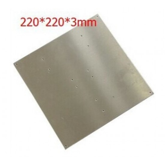 ขาย  Aluminium Plate 220x220mm ราคา 220.00 บาท ในไทย