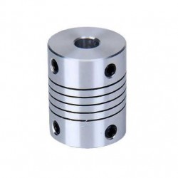 คัปปลิ้งมอเตอร์ Flexible Coupling 5x8x25mm