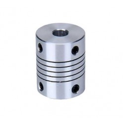 คัปปลิ้งมอเตอร์ Flexible Coupling 5x8x25mm