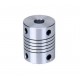 ขาย คัปปลิ้งมอเตอร์ Flexible Coupling 5x8x25mm ราคา 40.00 บาท ในไทย