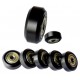 ขาย Pulley D type สำหรับ Aluminium profile 20x20 ราคา 40.00 บาท ในไทย