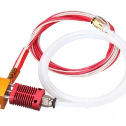 หัวฉีด(extruder) ender-3 / cr10 สำหรับ 3d printer