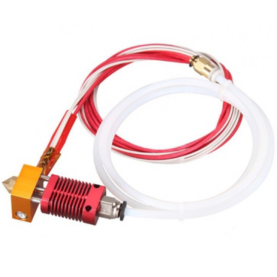 ขาย หัวฉีด(extruder) ender-3 / cr10 สำหรับ 3d printer ราคา 280.00 บาท ในไทย