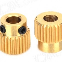 Gear Extruder 26 Teeth