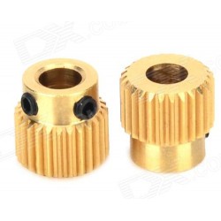 Gear Extruder 26 Teeth