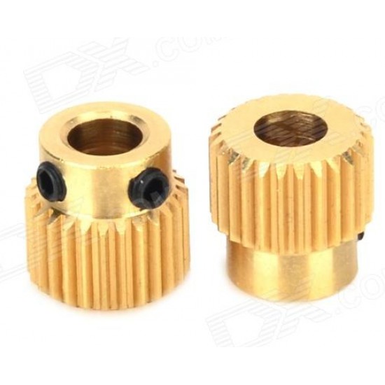 ขาย Gear Extruder 26 Teeth ราคา 30.00 บาท ในไทย
