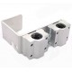 ขาย Prusa I3 MK8 extruder holder ราคา 80.00 บาท ในไทย