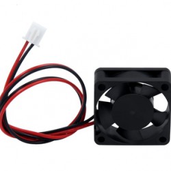 FAN (พัดลม) 30x30x10mm 24VDC