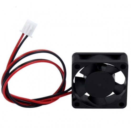 ขาย FAN (พัดลม) 30x30x10mm 24VDC ราคา 50.00 บาท ในไทย