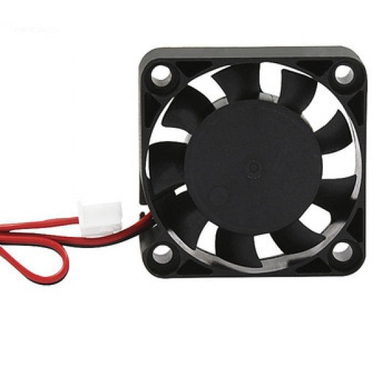 ขาย FAN (พัดลม) 40x40x10mm 24VDC ราคา 45.00 บาท ในไทย