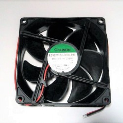 FAN 12VDC 9x9x2.5cm 