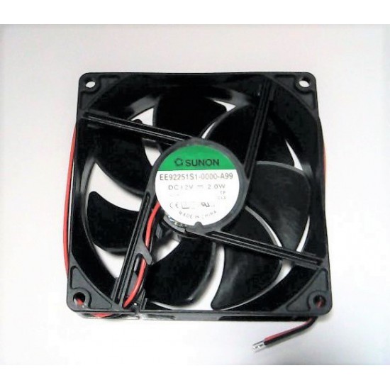 ขาย FAN 12VDC 9x9x2.5cm  ราคา 80.00 บาท ในไทย