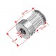 ขาย GT2 Pulley 20 teeth belt wide 10mm bore 5mm ราคา 40.00 บาท ในไทย