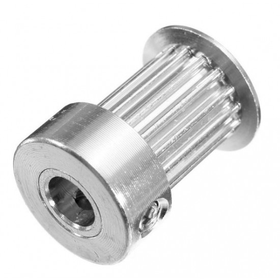 ขาย GT2 Pulley 20 teeth belt wide 10mm bore 5mm ราคา 40.00 บาท ในไทย