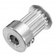 ขาย GT2 Pulley 20 teeth belt wide 10mm bore 5mm ราคา 40.00 บาท ในไทย