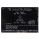 ขาย Heat Bed MK2a 200x300 mm สำหรับ 3d printer ราคา 620.00 บาท ในไทย