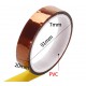 ขาย เทปทนความร้อน กว้าง 20mm ยาว 30 เมตร ราคา 120.00 บาท ในไทย