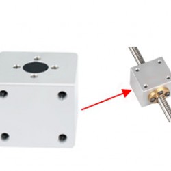 housing screw support 8mm
