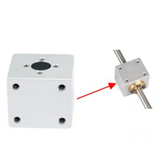 ขาย housing screw support 8mm ราคา 120.00 บาท ในไทย