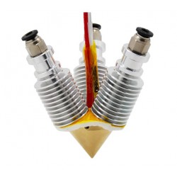 J Head V6 3 IN 1 17.5mm 0.4mm