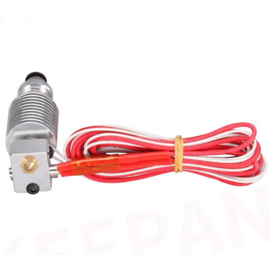 ขาย jhead v6 long (j head) for 1.75mm 0.4mm ราคา 160.00 บาท ในไทย