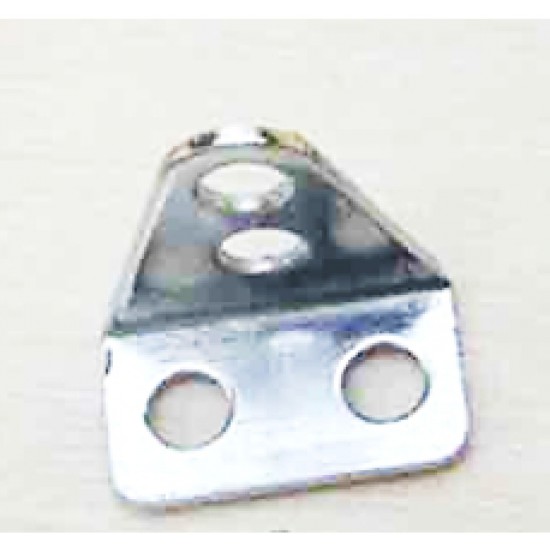 ขาย เหล็กฉาก เจาะรู L 9*8mm / 9*10mm ราคา 2.00 บาท ในไทย