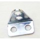 ขาย เหล็กฉาก เจาะรู L 9*8mm / 9*10mm ราคา 2.00 บาท ในไทย