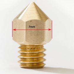 Nozzle 0.2mm For Filament 1.75mm