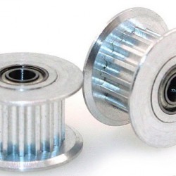 pulley 2GT 16 Teeth Bore3mm With Bearing