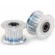 ขาย pulley 2GT 16 Teeth Bore3mm With Bearing ราคา 60.00 บาท ในไทย