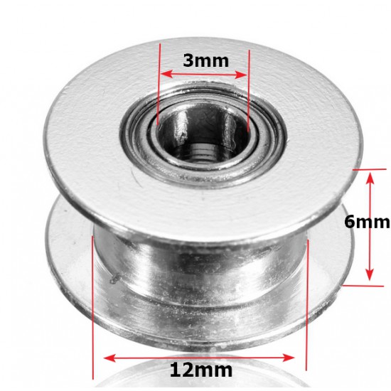 ขาย pulley 20 teeth with Bearing ราคา 70.00 บาท ในไทย