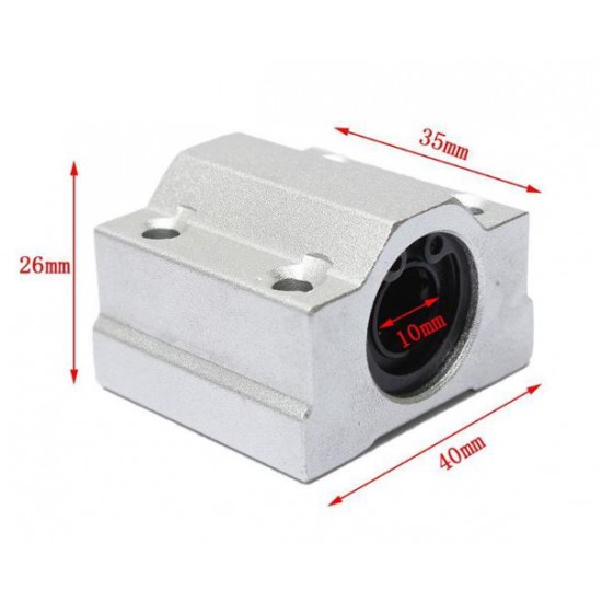 ขาย Linear Ball Bearing SCS10UU ราคา 110.00 บาท ในไทย
