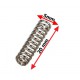 ขาย Spring (สปริง) 5x10mm สำหรับ Heat Bed 3d printer ราคา 4.00 บาท ในไทย