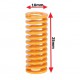 ขาย spring(สปริง) for cr10 10x25mm ราคา 15.00 บาท ในไทย