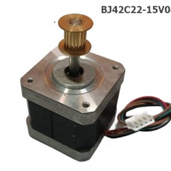 Stepper motor (สเต็ปปิ้ง มอตเตอร์)  BJ42C22-15V04