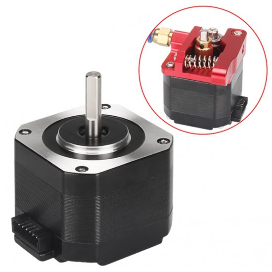 ขาย step motor (สเต็ป มอเตอร์) Nema 17 1.5A  42x42x33 ราคา 300.00 บาท ในไทย