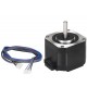ขาย step motor (สเต็ป มอเตอร์) Nema 17 1.5A  42x42x33 ราคา 300.00 บาท ในไทย
