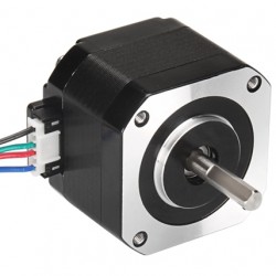 step motor (สเต็ป มอเตอร์) Nema 17 1.5A  42x42x33