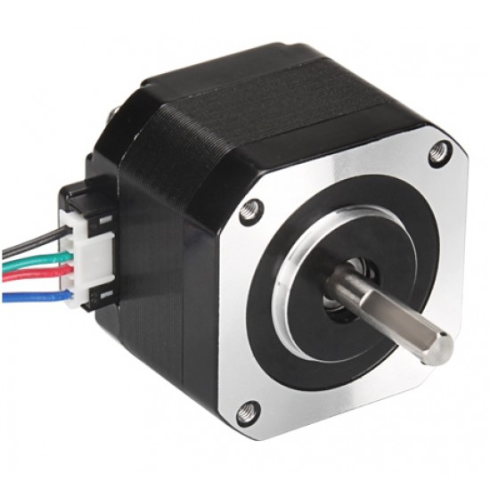 ขาย step motor (สเต็ป มอเตอร์) Nema 17 1.5A  42x42x33 ราคา 300.00 บาท ในไทย