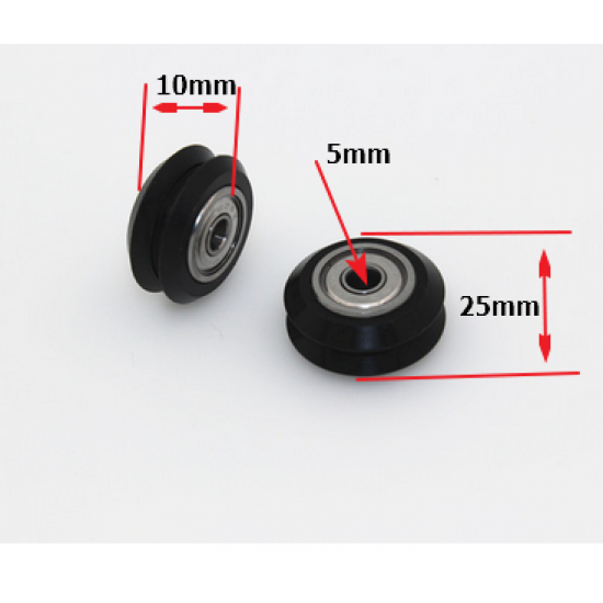ขาย Pulley V type  ราคา 40.00 บาท ในไทย
