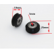 ขาย Pulley V type  ราคา 40.00 บาท ในไทย