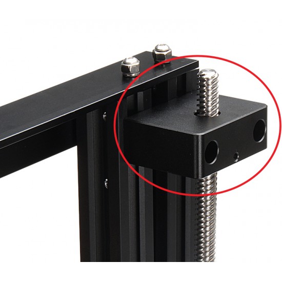 ขาย Z Screw Support With Bearing 8 mm ราคา 150.00 บาท ในไทย