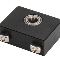 Z Screw Support With Bearing 8 mm